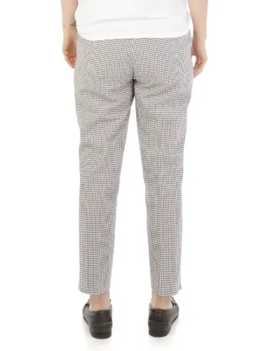Picture of VIA MASINI 80 | Women's Cotton Trousers