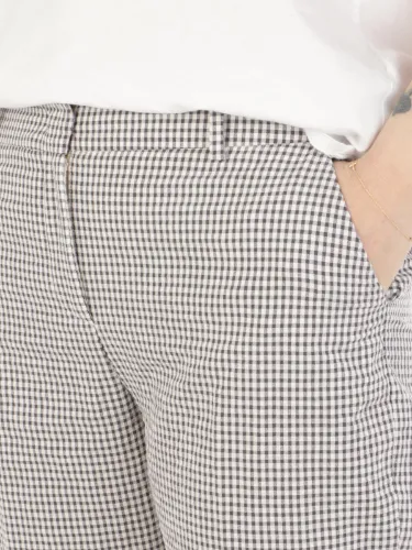 Picture of VIA MASINI 80 | Women's Cotton Trousers