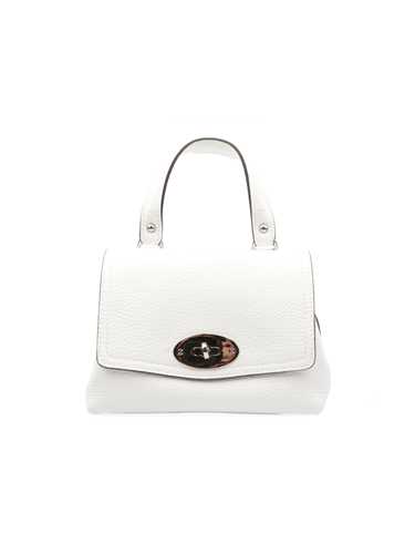 Gianni notaro borsa nappa azzurro