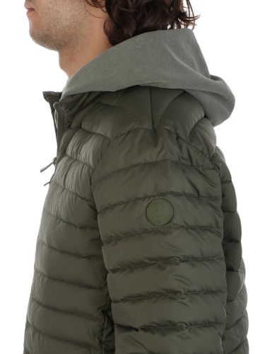 Picture of SAVE THE DUCK | Men's Cole Quilted Jacket