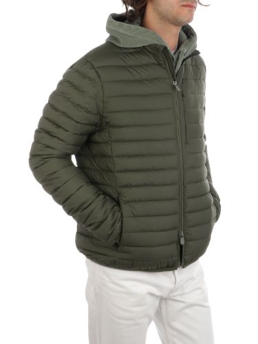 Picture of SAVE THE DUCK | Men's Cole Quilted Jacket