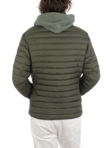 Picture of SAVE THE DUCK | Men's Cole Quilted Jacket