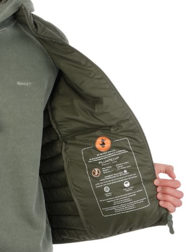 Picture of SAVE THE DUCK | Men's Cole Quilted Jacket
