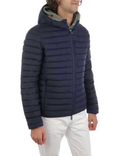Picture of SAVE THE DUCK | Men's Cael Quilted Jacket