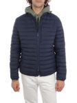 Picture of SAVE THE DUCK | Men's Cole Quilted Jacket