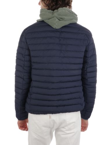 Picture of SAVE THE DUCK | Men's Cole Quilted Jacket