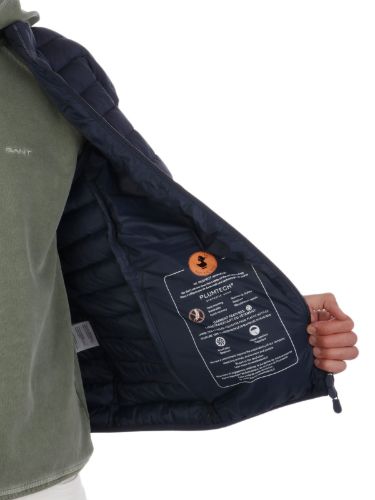 Picture of SAVE THE DUCK | Men's Cole Quilted Jacket