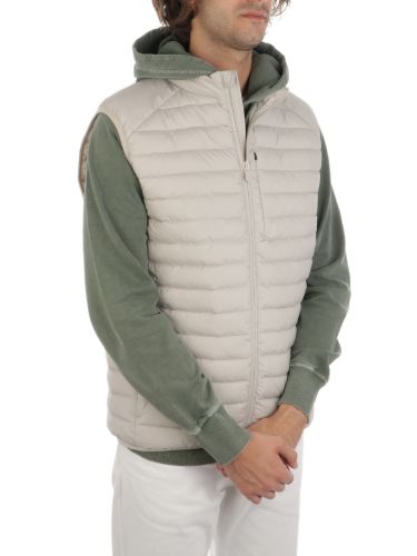 Picture of SAVE THE DUCK | Men's Dave Quilted Vest