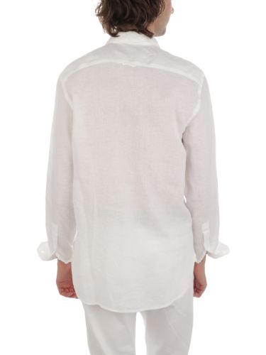 Immagine di WOOLRICH | Camicia Uomo in Lino