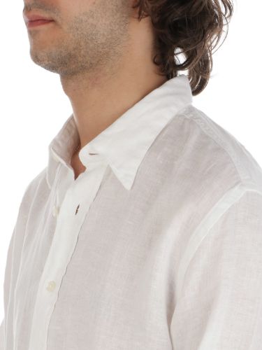 Immagine di WOOLRICH | Camicia Uomo in Lino