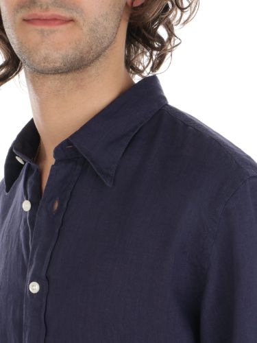 Immagine di WOOLRICH | Camicia Uomo in Lino