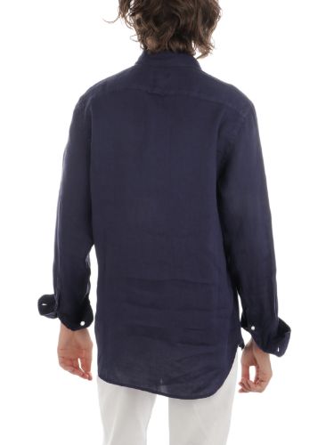 Immagine di WOOLRICH | Camicia Uomo in Lino