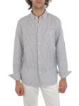 Immagine di WOOLRICH | Camicia Uomo in Lino e Cotone
