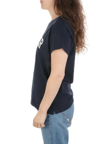 Picture of BARBOUR | Women's Classic T-Shirt in Cotton