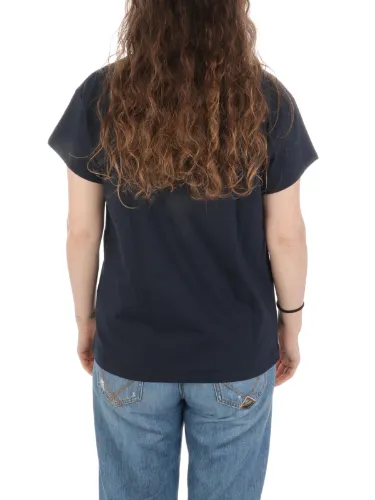 Picture of BARBOUR | Women's Classic T-Shirt in Cotton