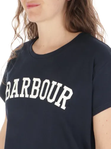 Picture of BARBOUR | Women's Classic T-Shirt in Cotton
