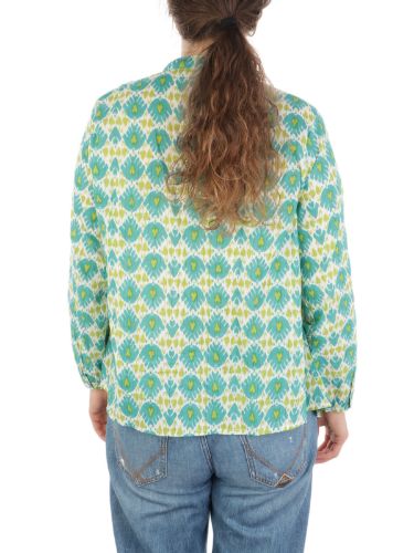 Immagine di Nimbu | Camicia Plissettata