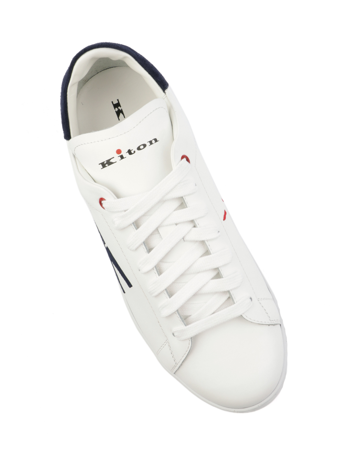 Picture of KITON | Men's Leather Sneakers