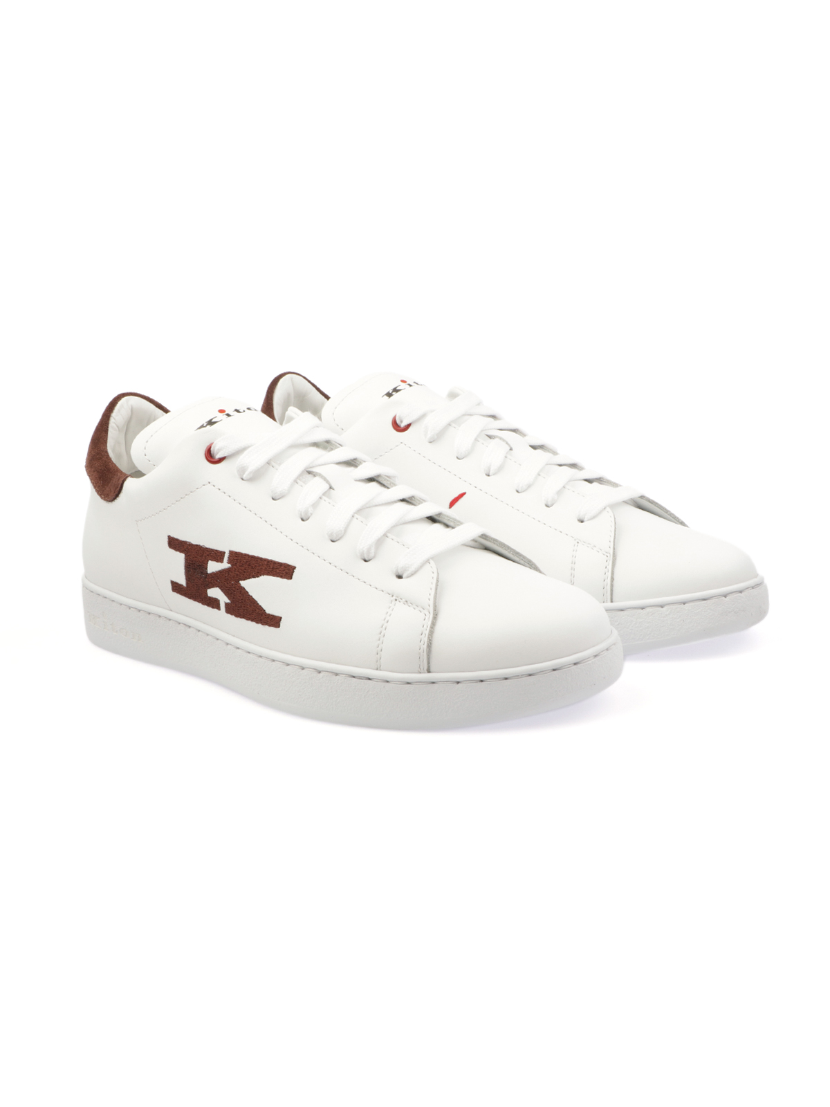 Picture of KITON | Men's Leather Sneakers