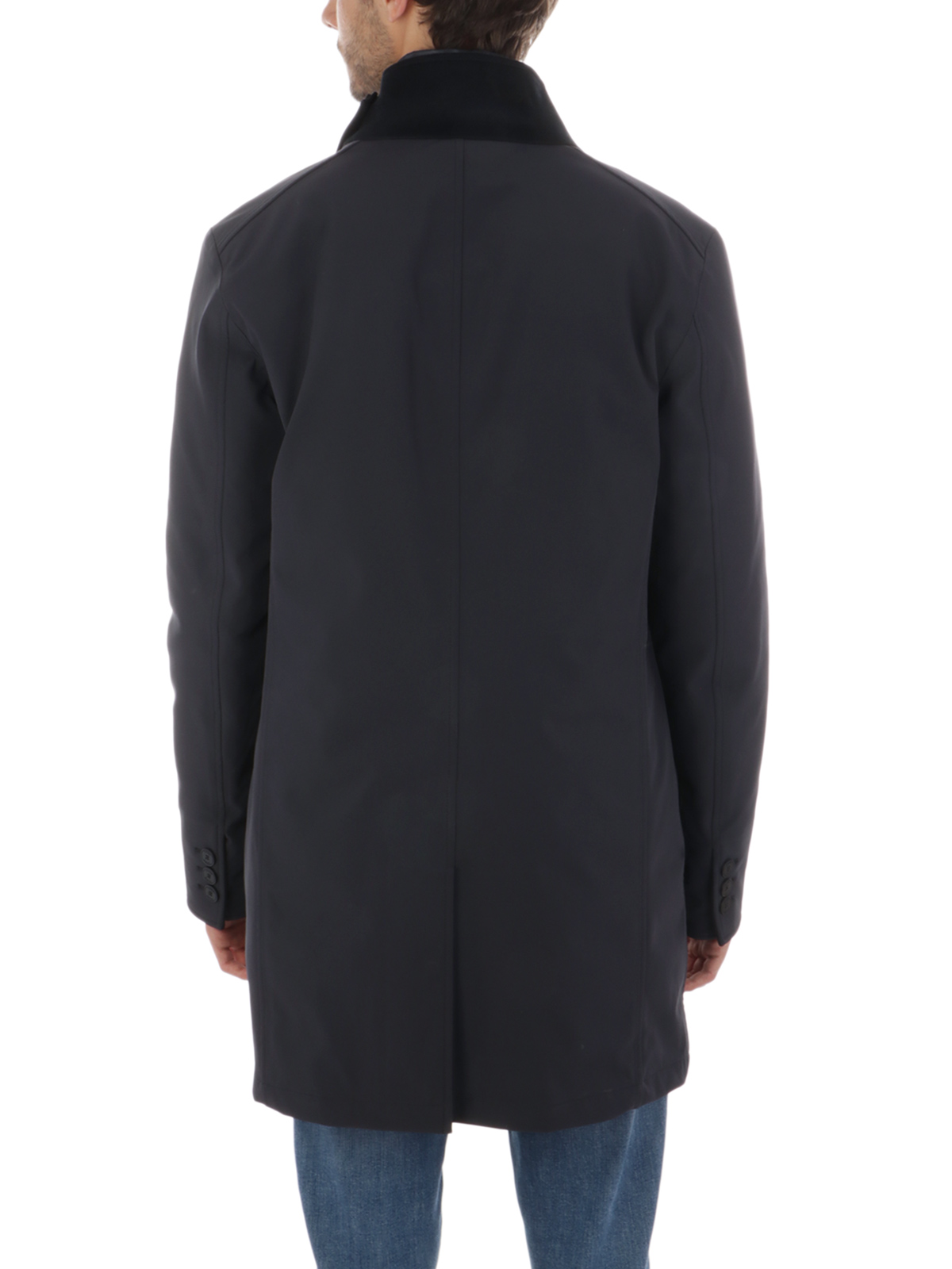 Picture of DUNO | Men's Palladium Capalbio Coat