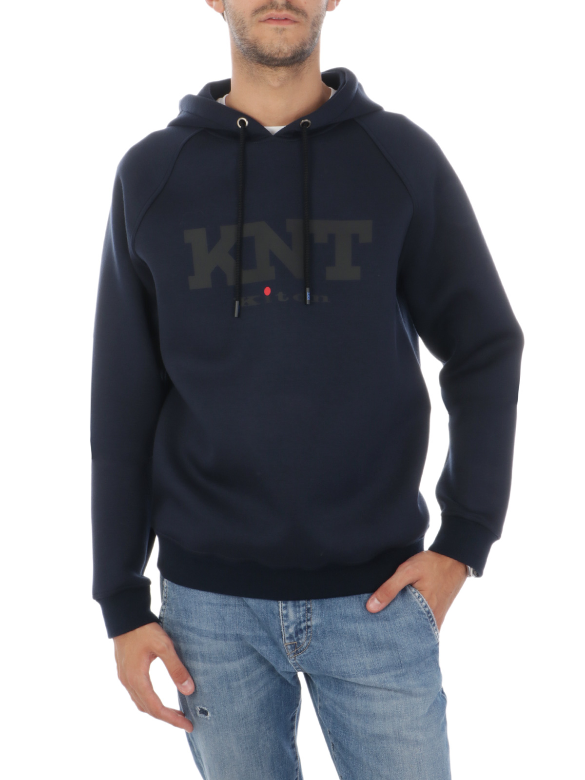 Picture of KITON | Men's Stretch Hoodie