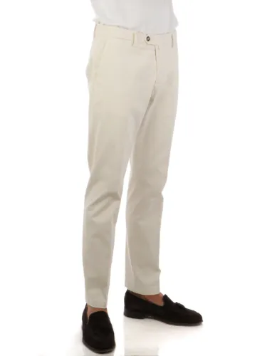 Picture of BRIGLIA 1949 | Men's Cotton Stretch Chino Pants
