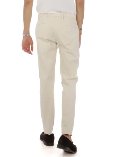 Picture of BRIGLIA 1949 | Men's Cotton Stretch Chino Pants