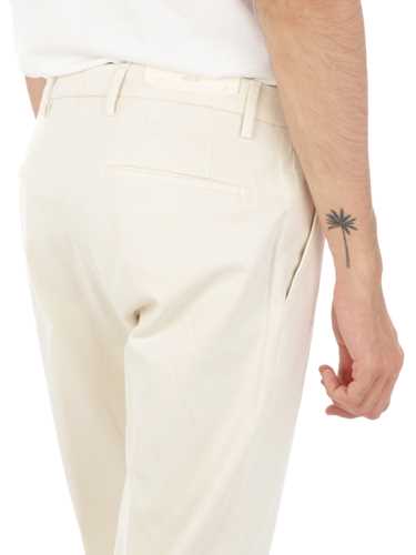 Picture of BRIGLIA 1949 | Men's Cotton Stretch Chino Pants
