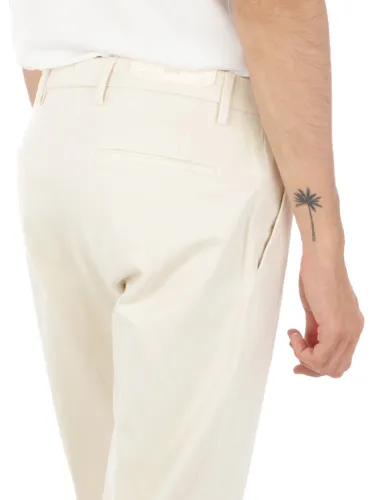 Picture of BRIGLIA 1949 | Men's Cotton Stretch Chino Pants