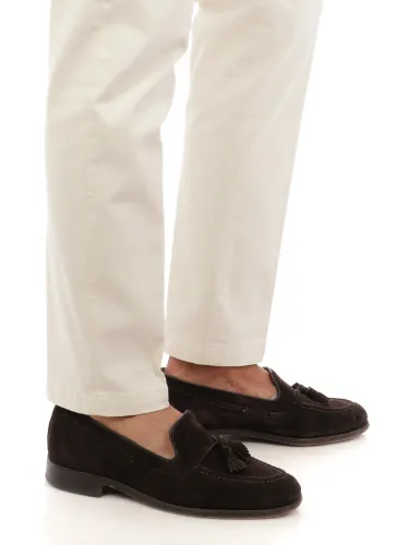 Picture of BRIGLIA 1949 | Men's Cotton Stretch Chino Pants