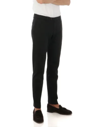 Immagine di BRIGLIA 1949 | Pantalone Chino Uomo in Cotone Stretch