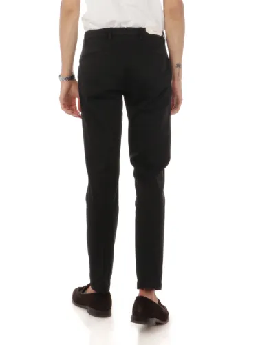 Immagine di BRIGLIA 1949 | Pantalone Chino Uomo in Cotone Stretch