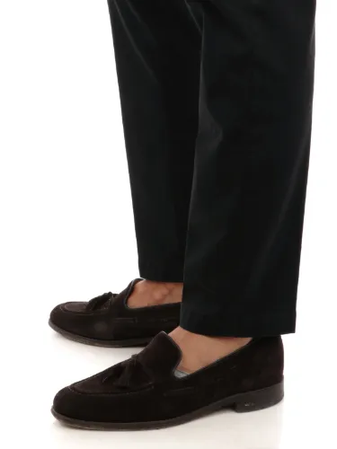 Immagine di BRIGLIA 1949 | Pantalone Chino Uomo in Cotone Stretch