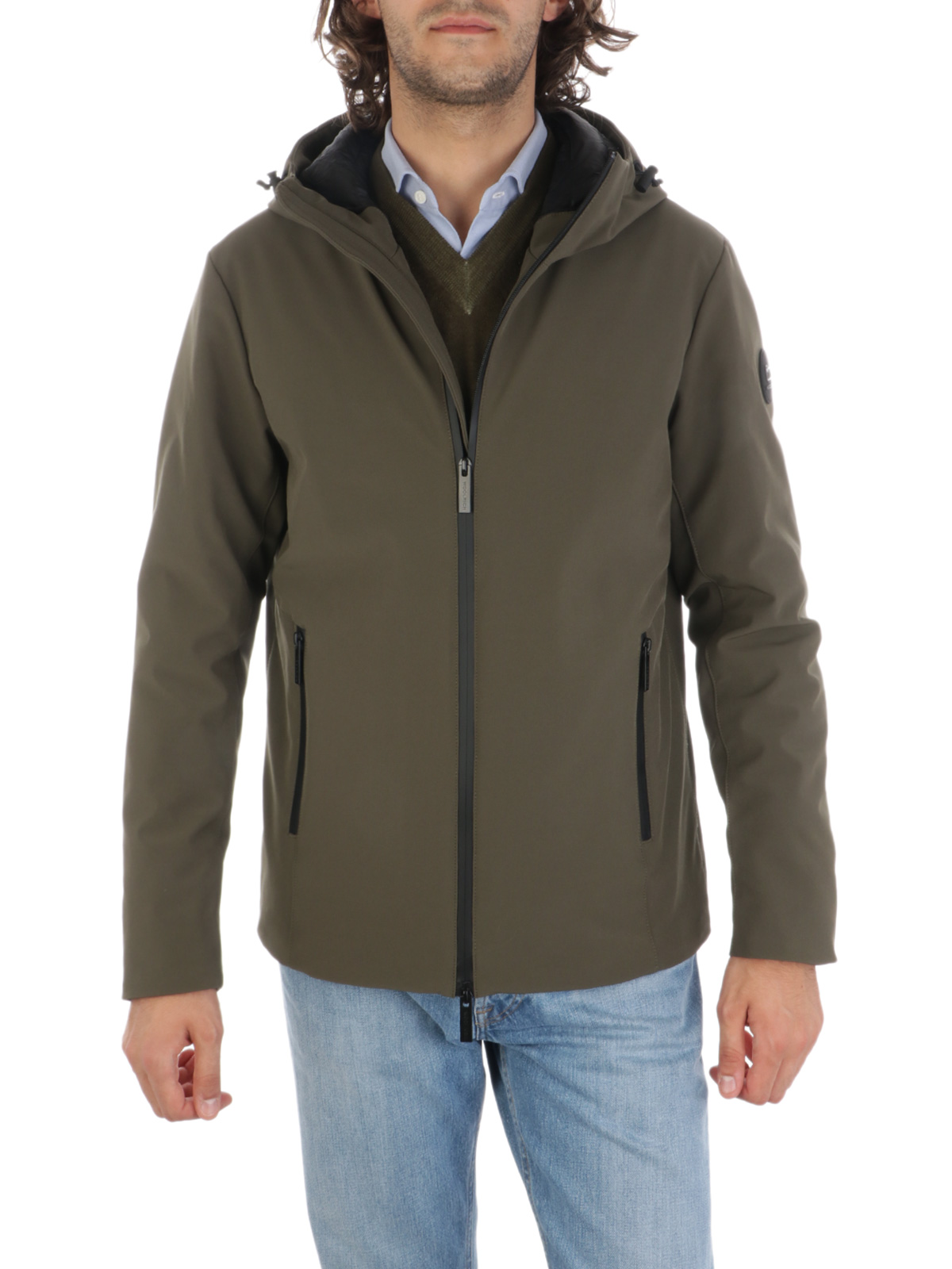 Picture of WOOLRICH | Men's Padded Pacific Jacket