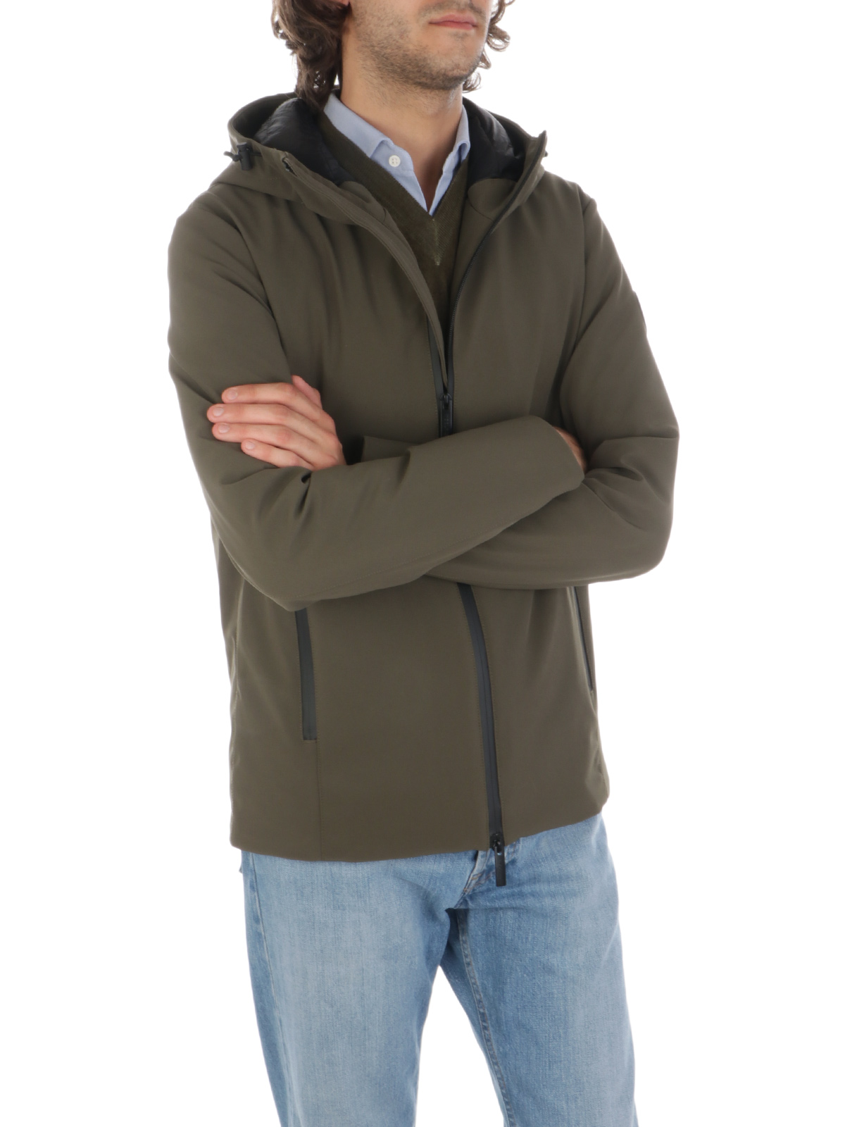 Offerte giubbotto woolrich best sale uomo
