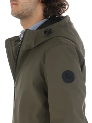 Picture of WOOLRICH | Men's Padded Pacific Jacket