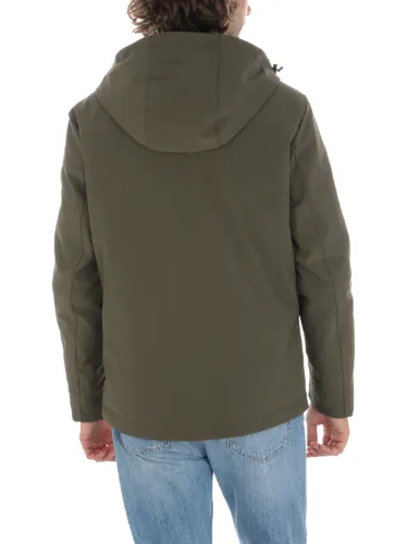 Picture of WOOLRICH | Men's Padded Pacific Jacket