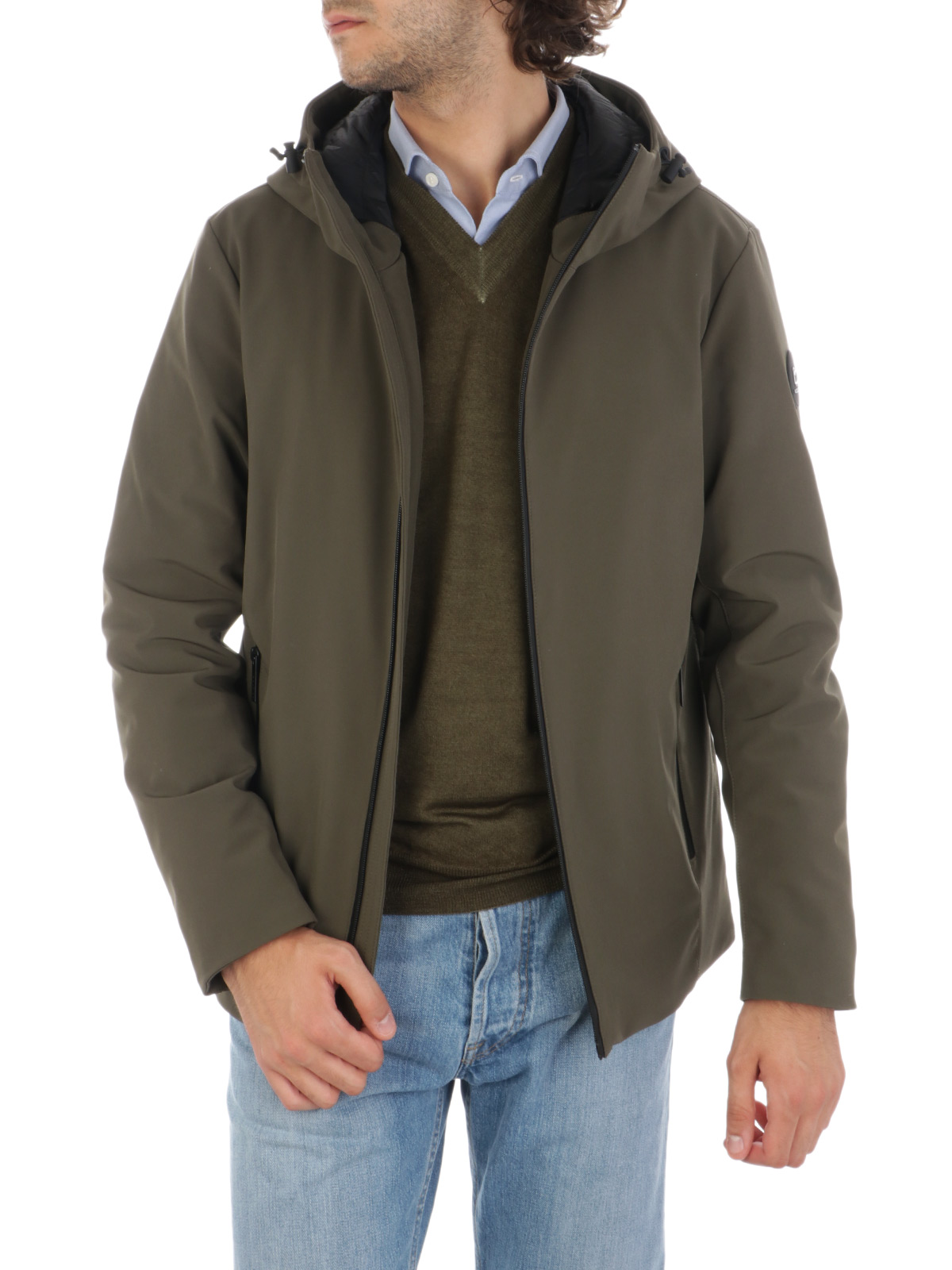 Woolrich sales pacific jacket