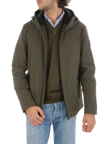 Picture of WOOLRICH | Men's Padded Pacific Jacket