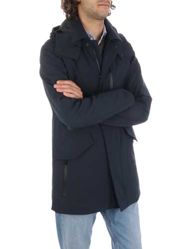 Immagine di WOOLRICH | Cappotto Uomo Barrow Coat