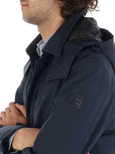Immagine di WOOLRICH | Cappotto Uomo Barrow Coat