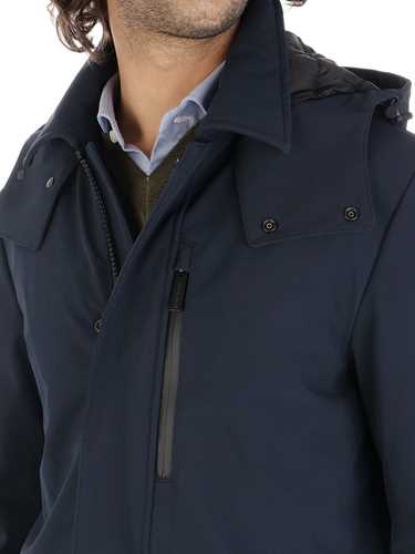 Immagine di WOOLRICH | Cappotto Uomo Barrow Coat