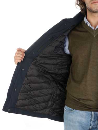 Immagine di WOOLRICH | Cappotto Uomo Barrow Coat