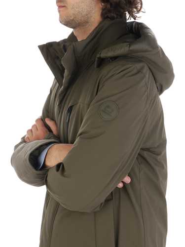 Immagine di WOOLRICH | Cappotto Uomo Mountain Parka