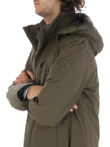 Immagine di WOOLRICH | Cappotto Uomo Mountain Parka