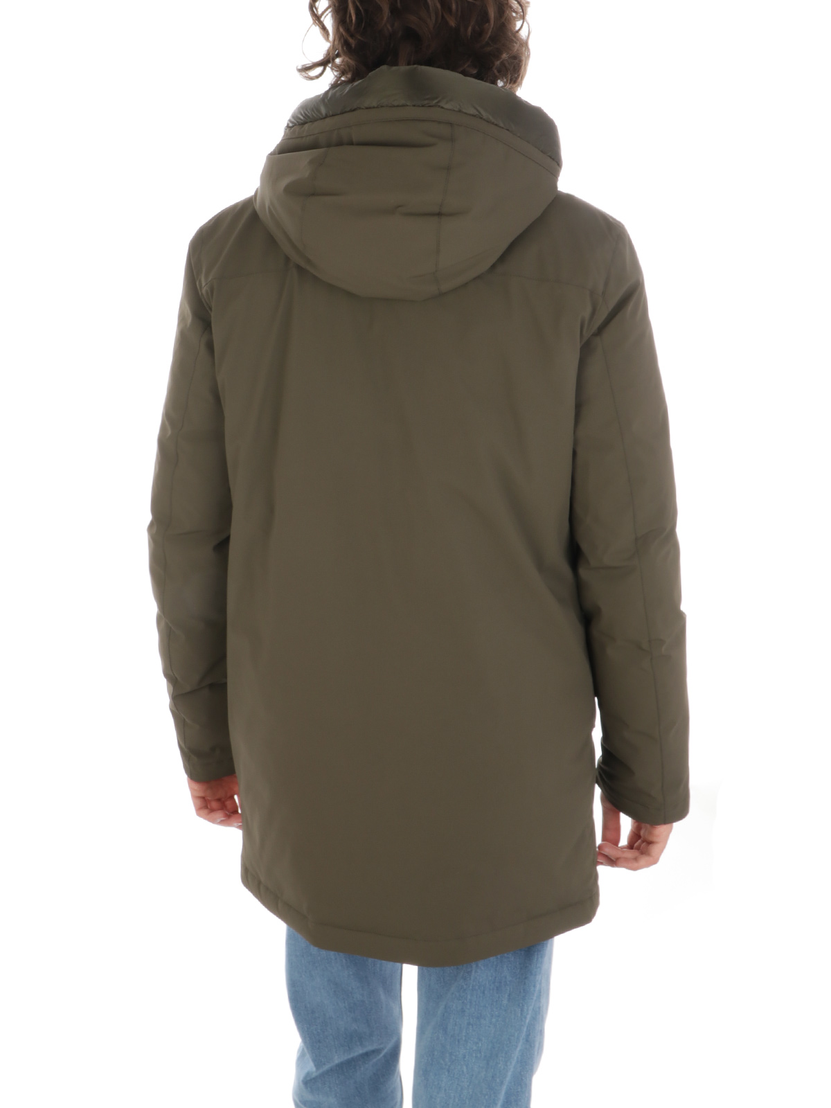 Picture of WOOLRICH | Men's Padded Mountain Parka