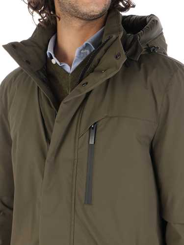 Immagine di WOOLRICH | Cappotto Uomo Mountain Parka