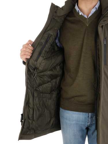 Immagine di WOOLRICH | Cappotto Uomo Mountain Parka