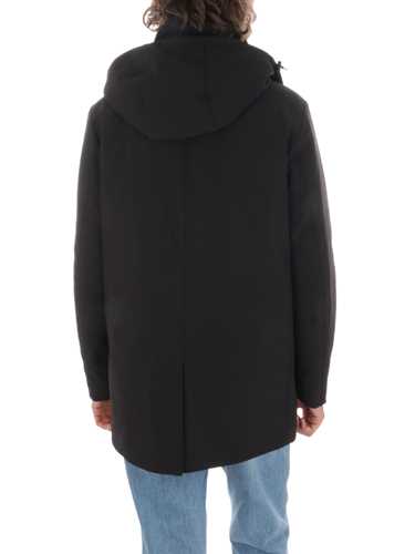 Picture of WOOLRICH | Men's Padded Barrow Coat
