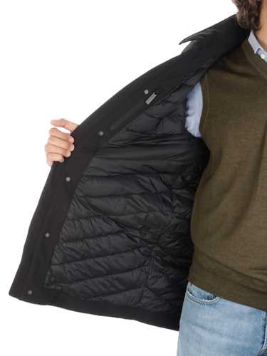 Picture of WOOLRICH | Men's Padded Barrow Coat